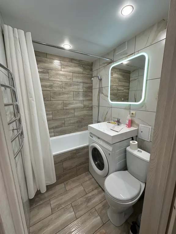 Уютная студия в центре города