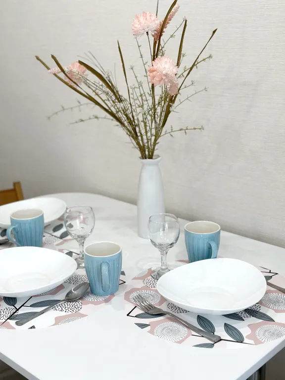 Светлая 1-комнатная квартира в юго-западном районе города