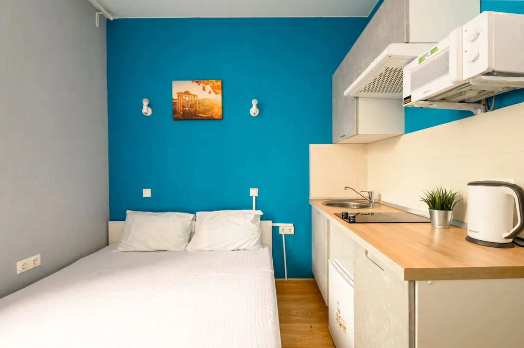 Квартира Квартира в ЖК Ландыши — Москва