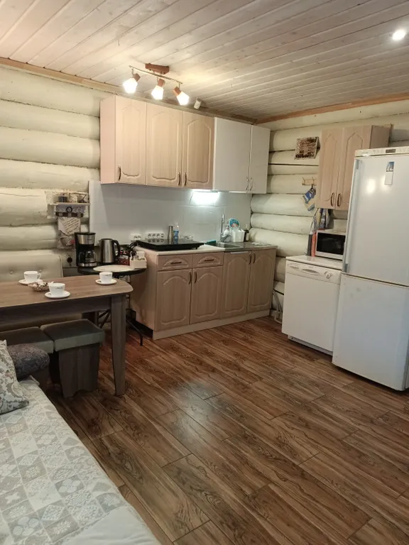 Дом в Карелии