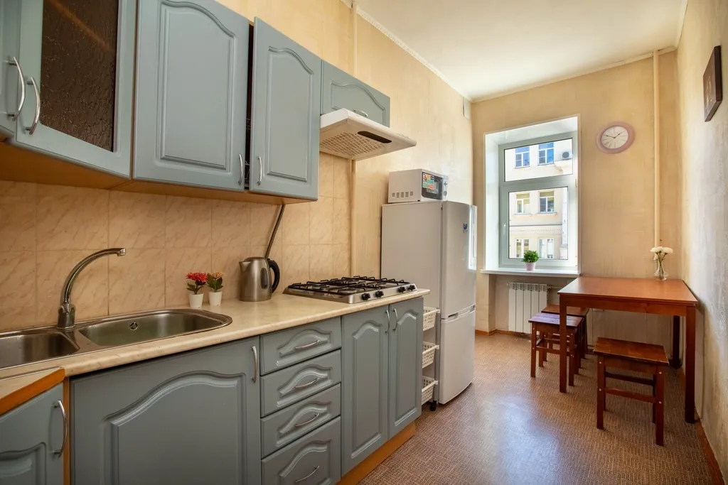 Квартира Квартира Gorkiy House в самом сердце на Покровской — Нижний Новгород