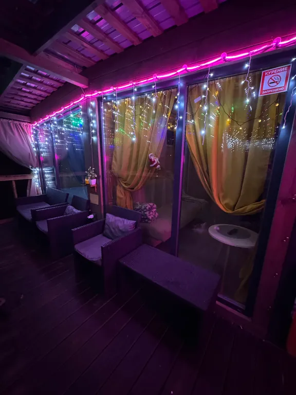 Домик с чаном в 10 минутах от Нижнего Новгорода