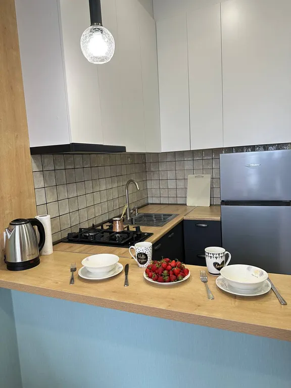 Отдых в тбилиси с комфортом - уют и метро рядом