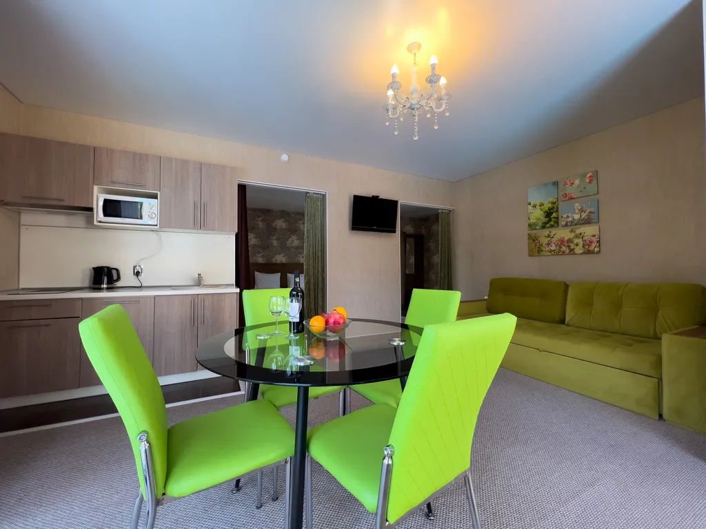 Apartment Lazurniy Bereg