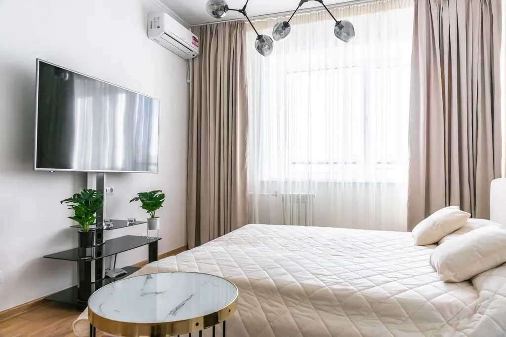 Чистая уютная квартира в центре