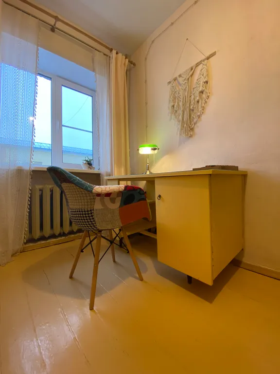 Двухкомнатная квартира Восьмидесятые в самом центре с видом на Волгу