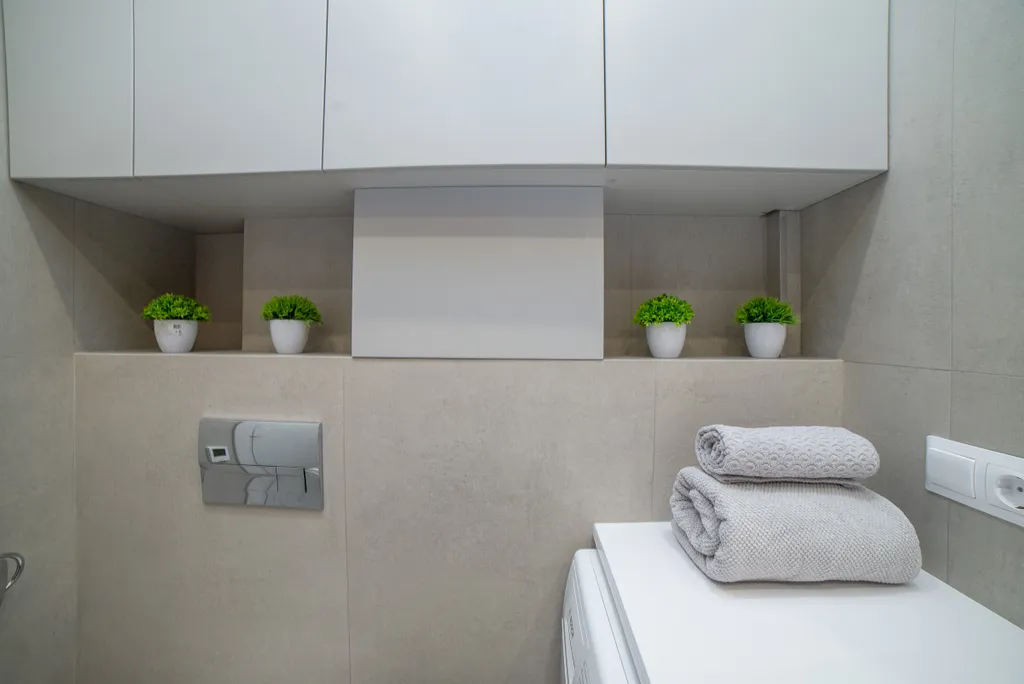 1-комнатная квартира около метро Чкаловская для 4 гостей