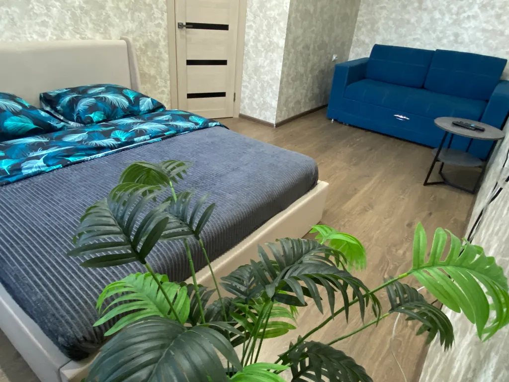 Комфортная однокомнатная квартира