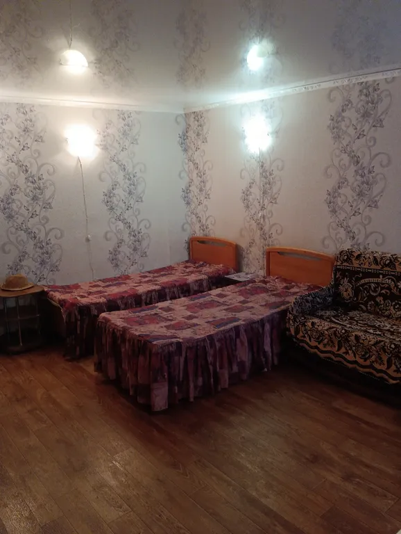 Однокомнатный дом возле моря