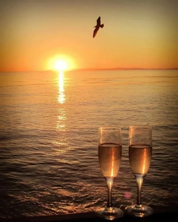 Уютная светлая квартира у моря