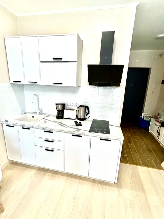 Квартира Уютная квартира с новым ремонтом — Шушары