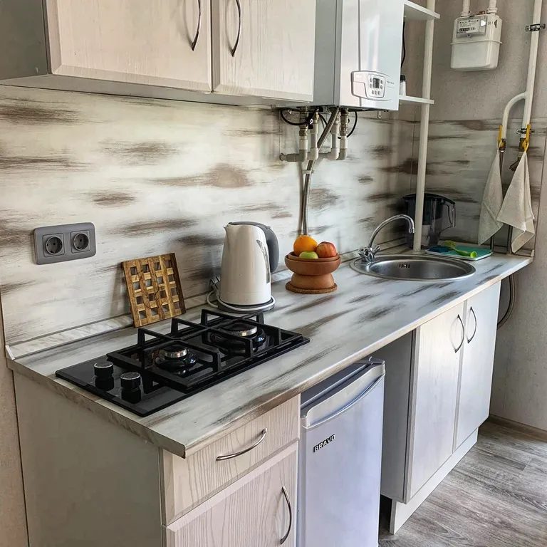 Квартира Квартира Уютная студия — Сириус