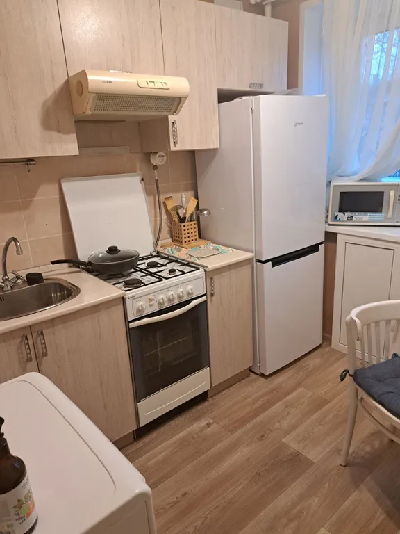 Квартира Квартира Уютная квартирка в центре Ярославля — Ярославль