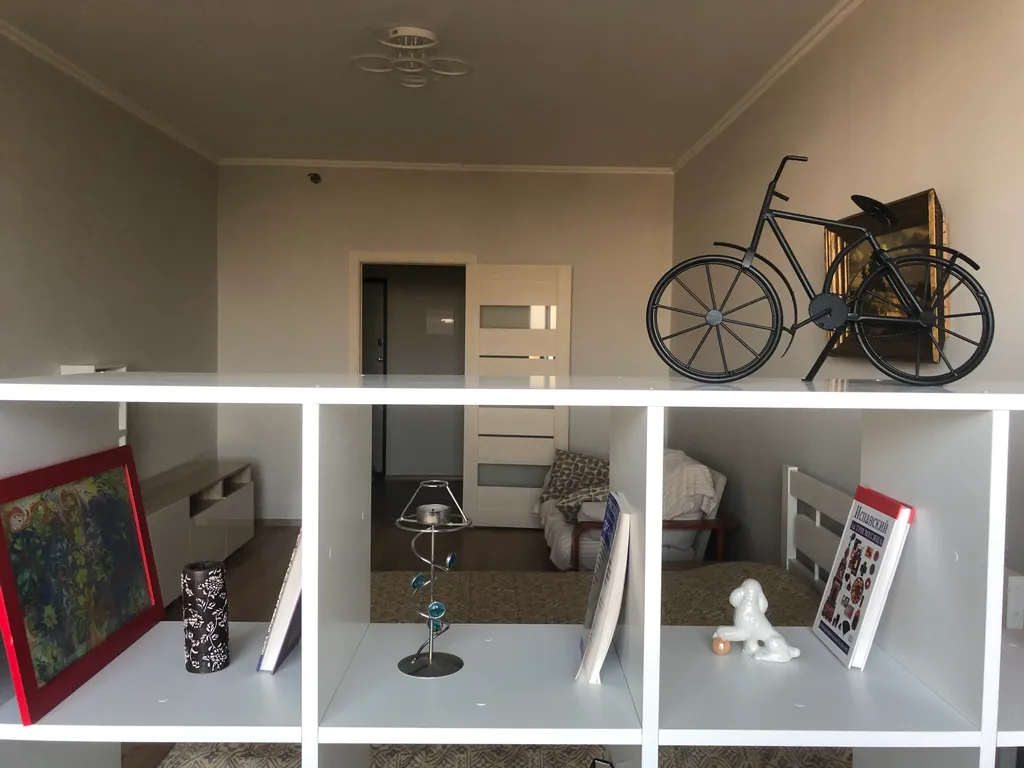 Уютная квартира в новом доме