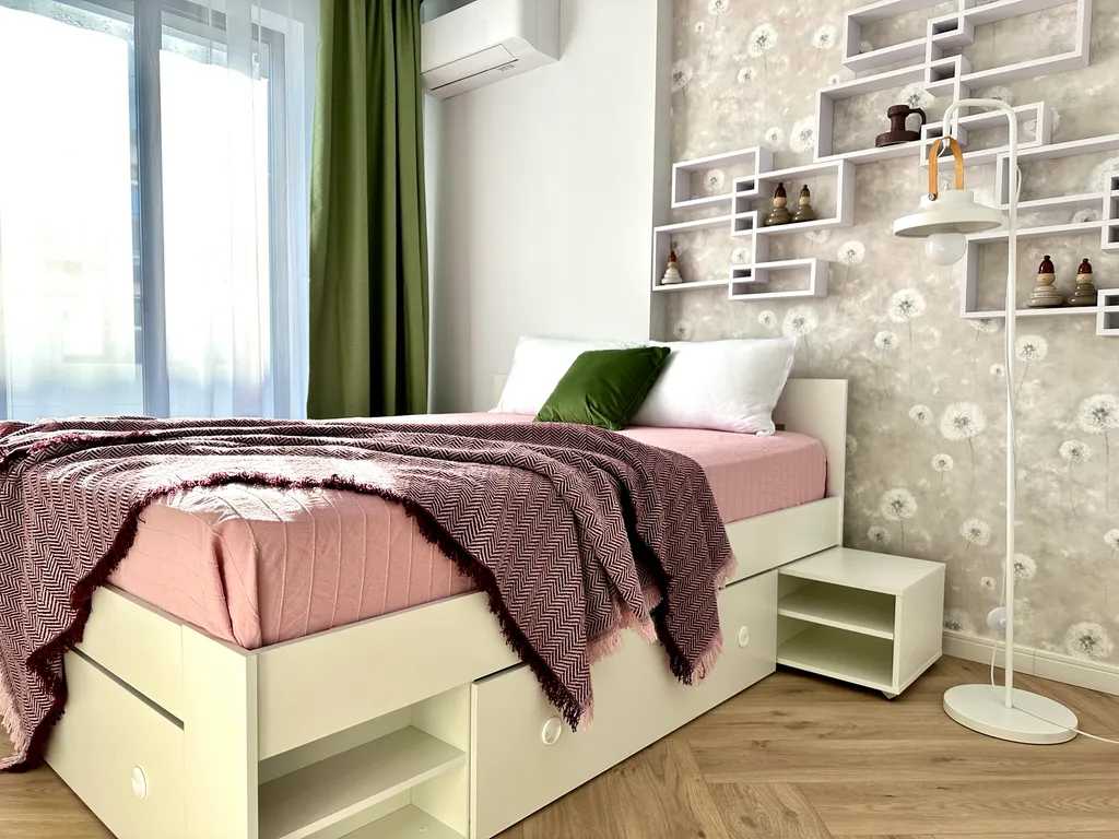 Семейный апартамент люкс в ЖК Европа с бассейном