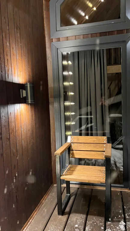 Коттедж Коттедж Барнхаус — Архыз