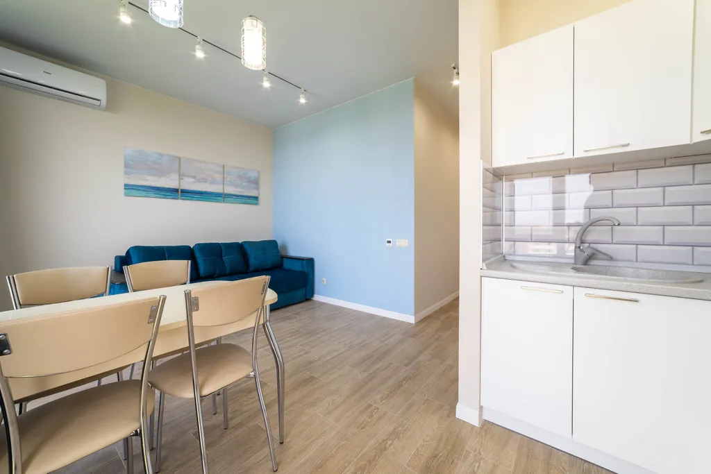 Квартира Квартира Панорама — Сириус