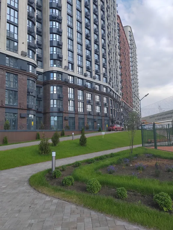 Квартира Квартира в ЖК Левобережье в центре — Ростов-на-Дону