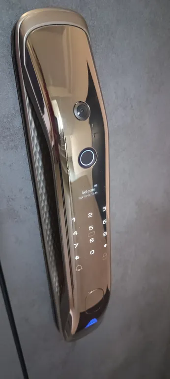 Умная квартира в уютном и тихом районе