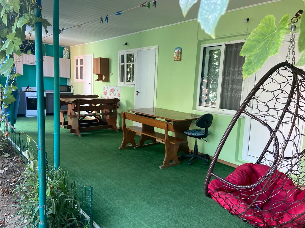 Домик эконом класса