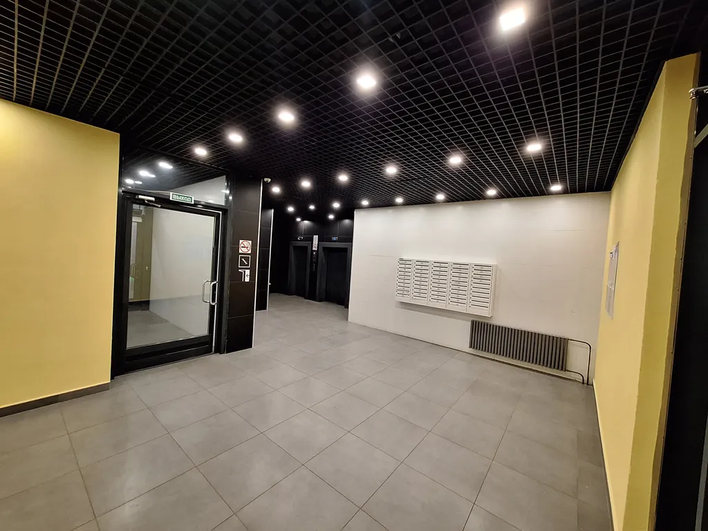 Ультра-современная студия в ЖК Новокуркино 25 м2