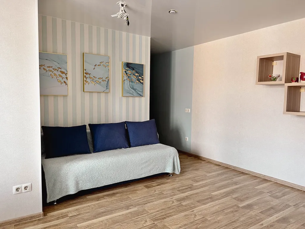 Центр - апартаменты около Набережной