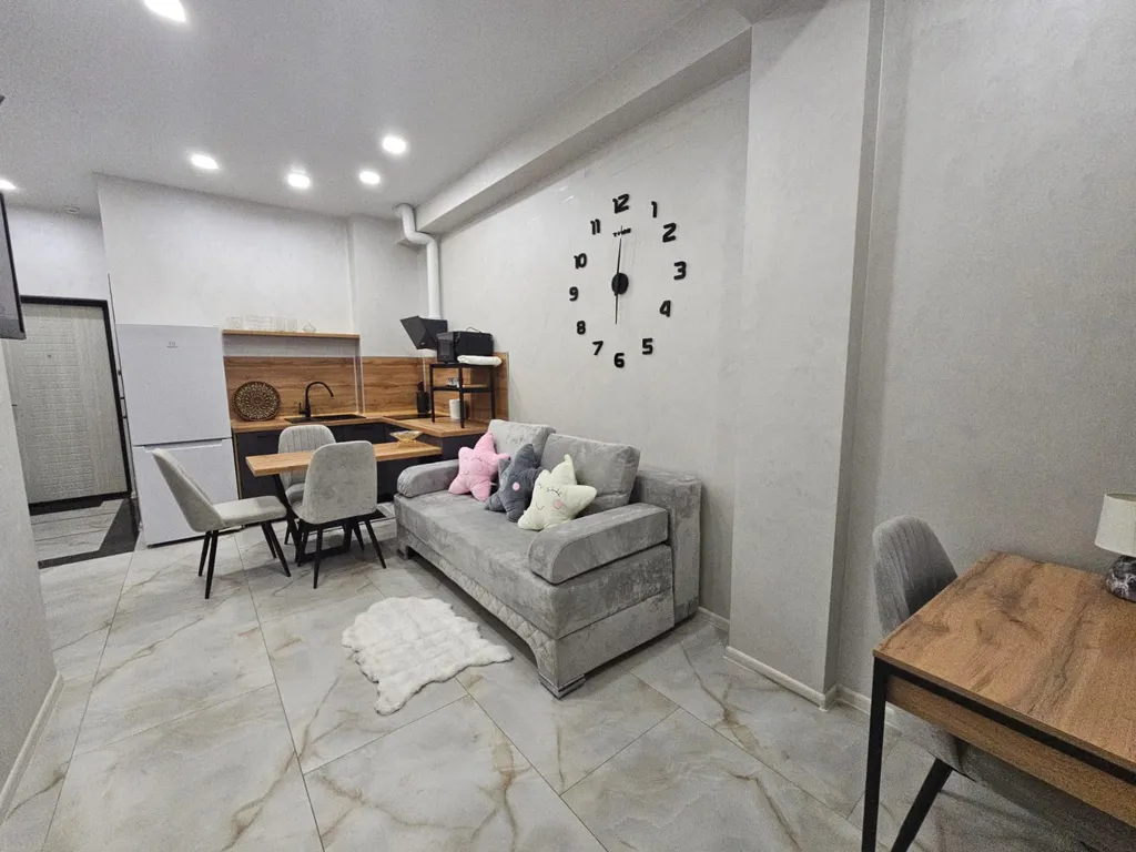 Квартира с террасой