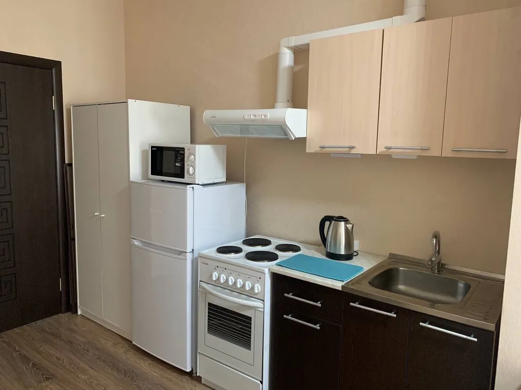 Квартира на море