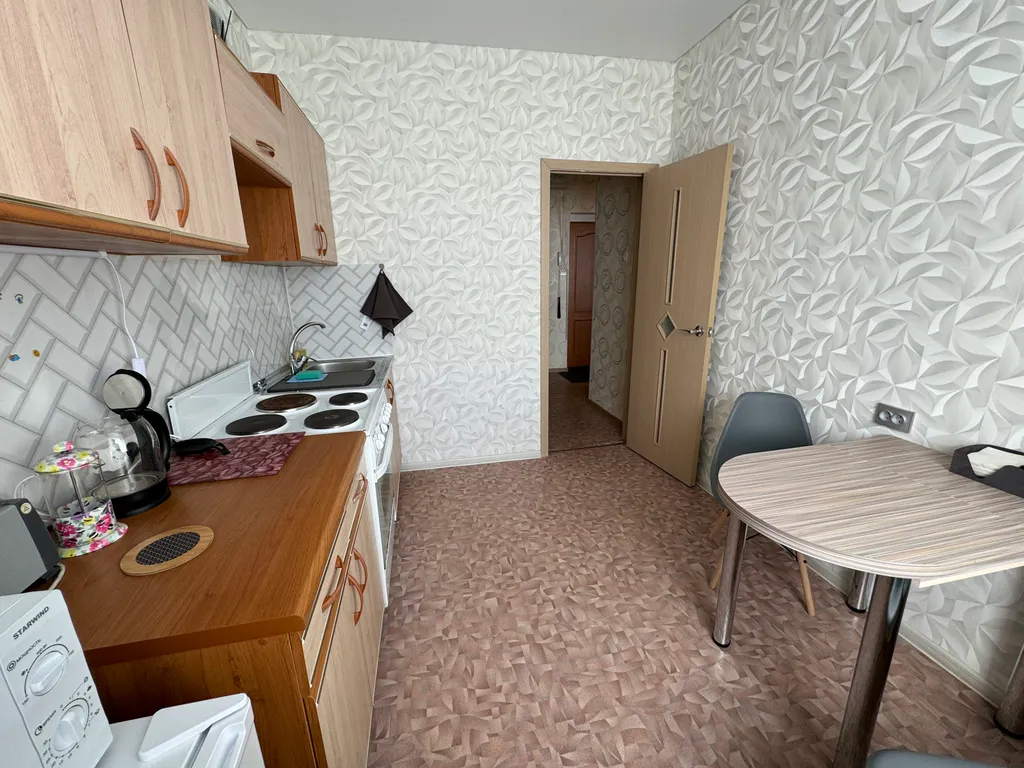 Уютная квартира возле ЖД вокзала