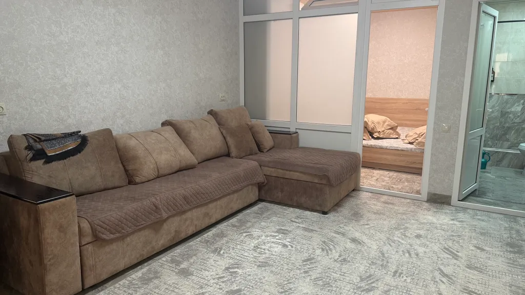 Коттедж Уютный домик у моря — Махачкала