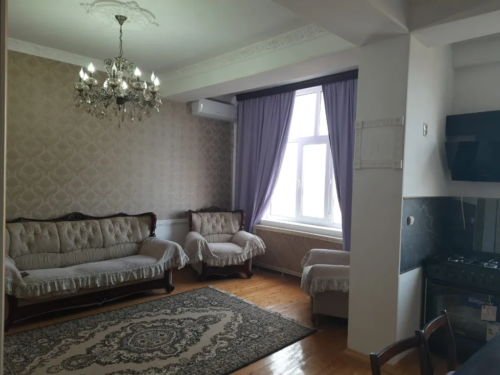 Квартира Квартира Отдых у речки — Дербент