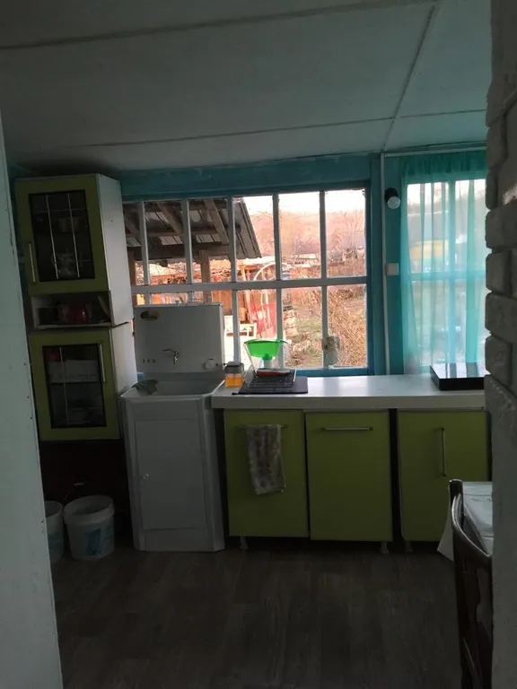 Дача бюджетная