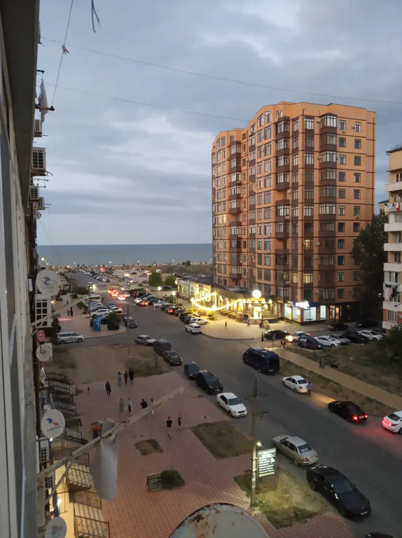 Квартира Квартира Уютный уголок на берегу Каспия — Каспийск