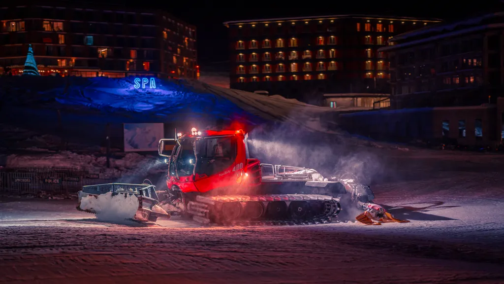 Atrium apartments ski and dream collection