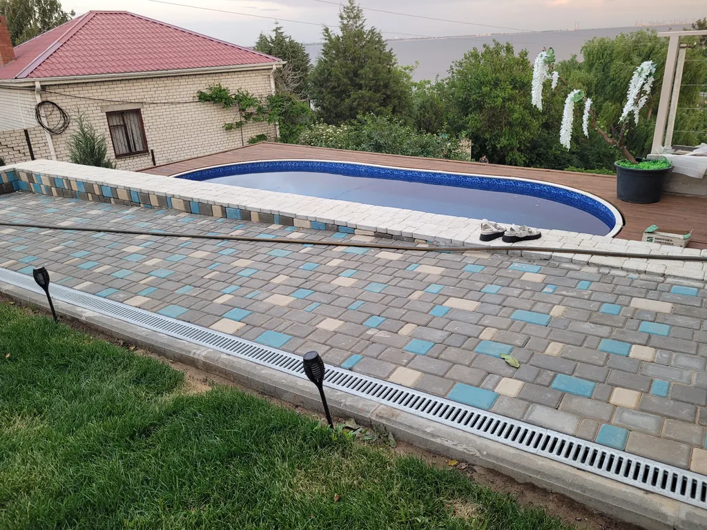 Коттедж 40m2 — чан, видовая беседка, близость к водохранилищу
