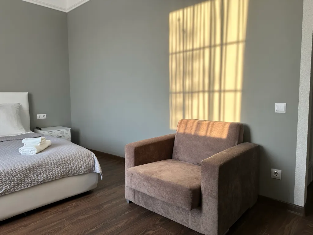 Квартира Квартира Baltic Resort у моря — Пионерский