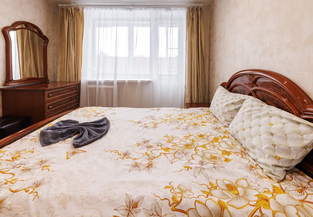 2-комнатная Квартира