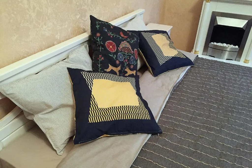 Квартира Квартира Pinchapartments — Санкт-Петербург