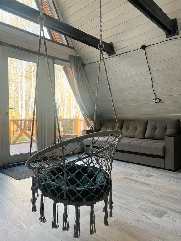 Афрейм дом Шалаш