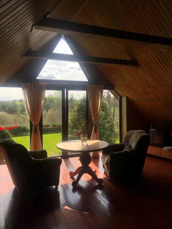 Стильный современный дом