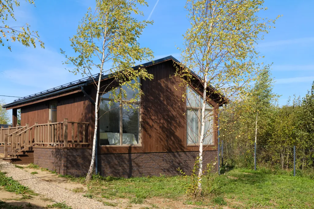 Коттедж Уютный домик у леса 2 — Москва