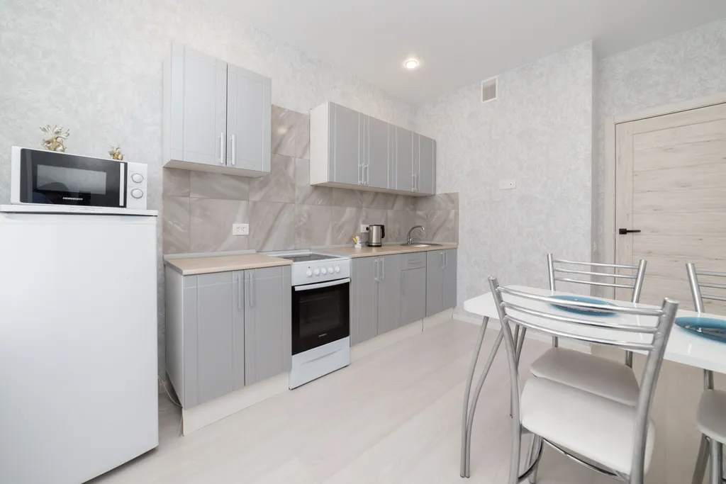 Уютная квартира в ЖК Аквамарин