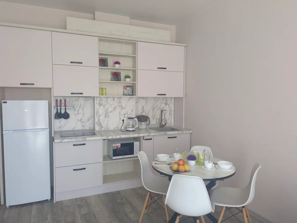 Квартира Квартира Апартамент на пляже Омега — Севастополь