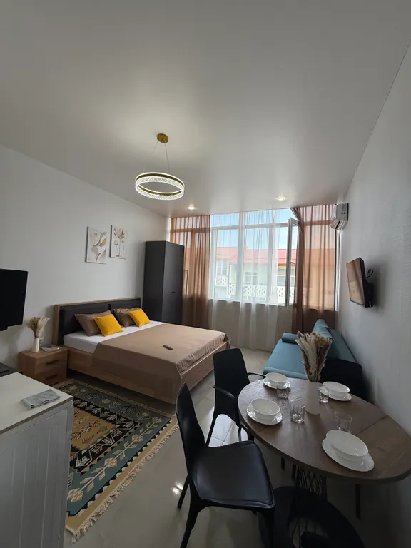 Сдается уютная судия на первой береговой линии