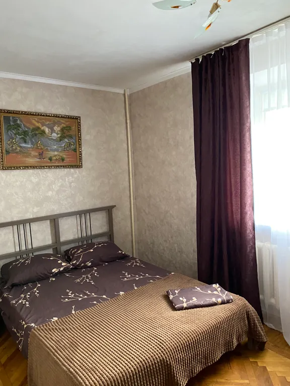 3-комнатная Квартира