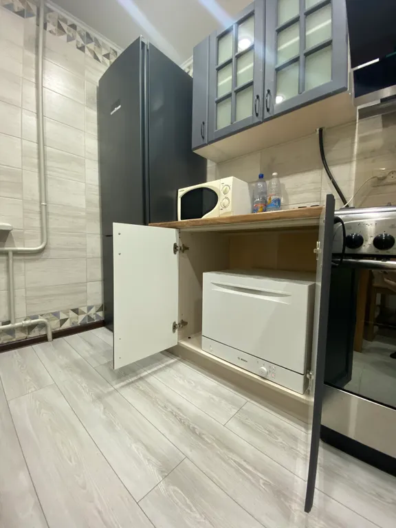 Квартира Квартира на поляне — Горячий Ключ