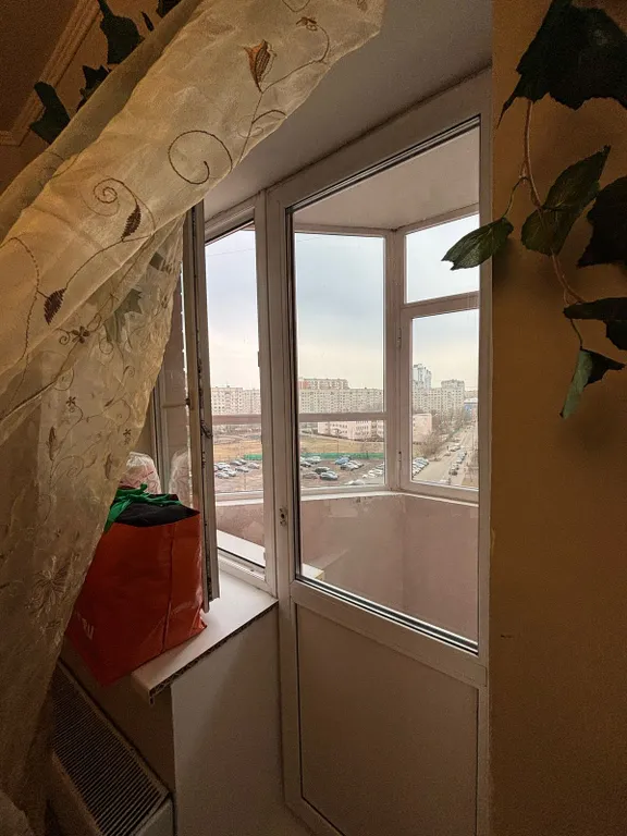 Просторная квартира