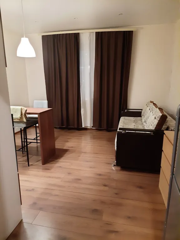 Квартира Квартира Уютная студия в спокойном районе — Санкт-Петербург