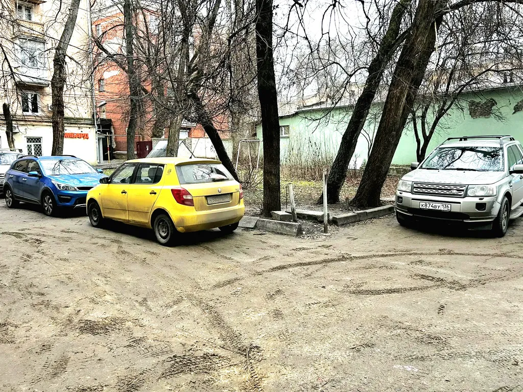 Квартира в центре