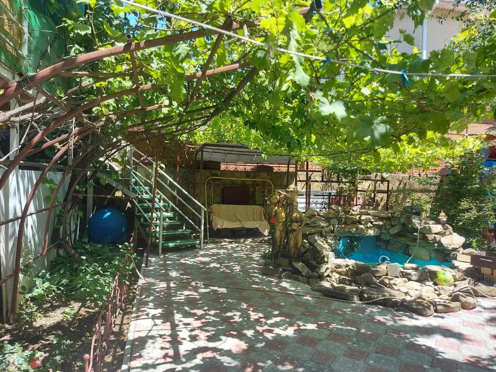 Коттедж Дом у моря — Ейск